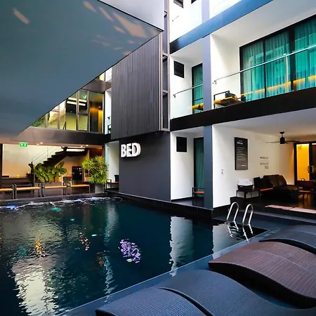 Hotel Bed Chiangmai Gate- Adults Only